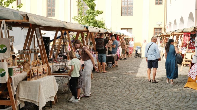 Szent László-napi sokadalom és vásár a várban