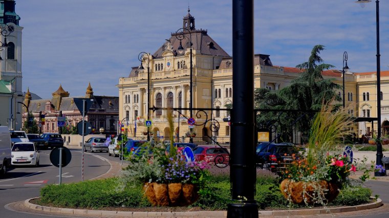 Forgalomkorlátozások Nagyváradon