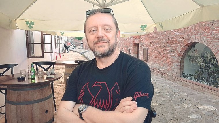 Szabó Attila: „Nekem már nincs olyan érzésem, hogy nem itthon vagyok”
