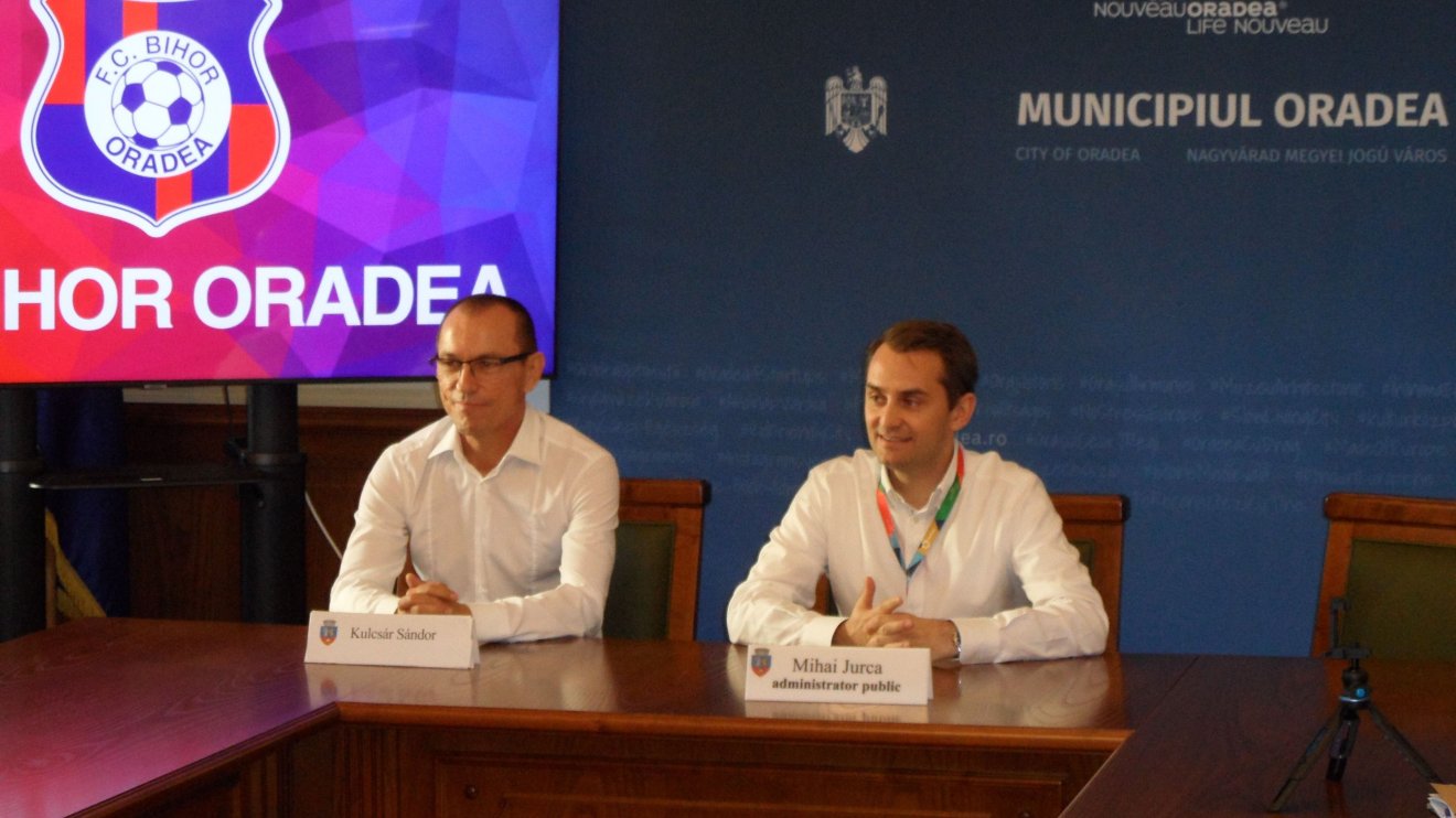 Kulcsár Sándor távozik a Bihar FC éléről