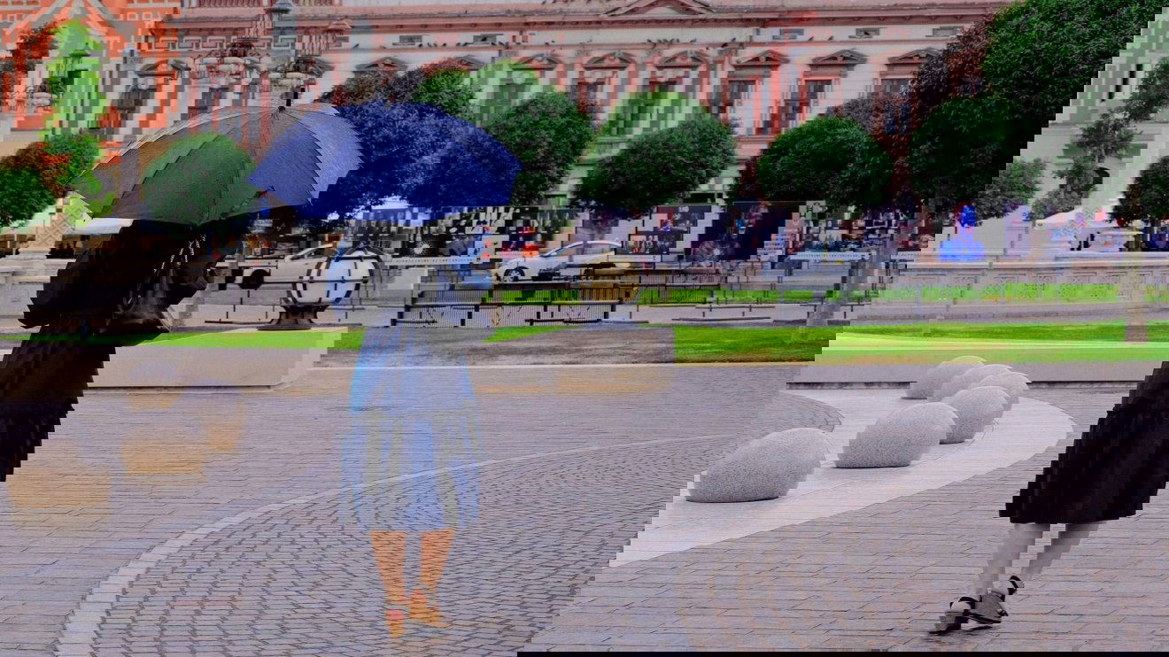 Viharos időjárással kezdődik a hétvége