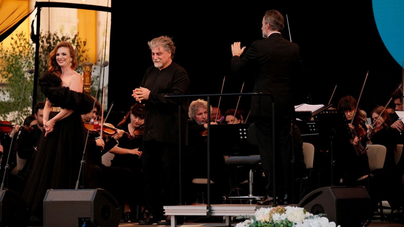 Csodálatos tenorhang zárta a komolyzenei fesztivált