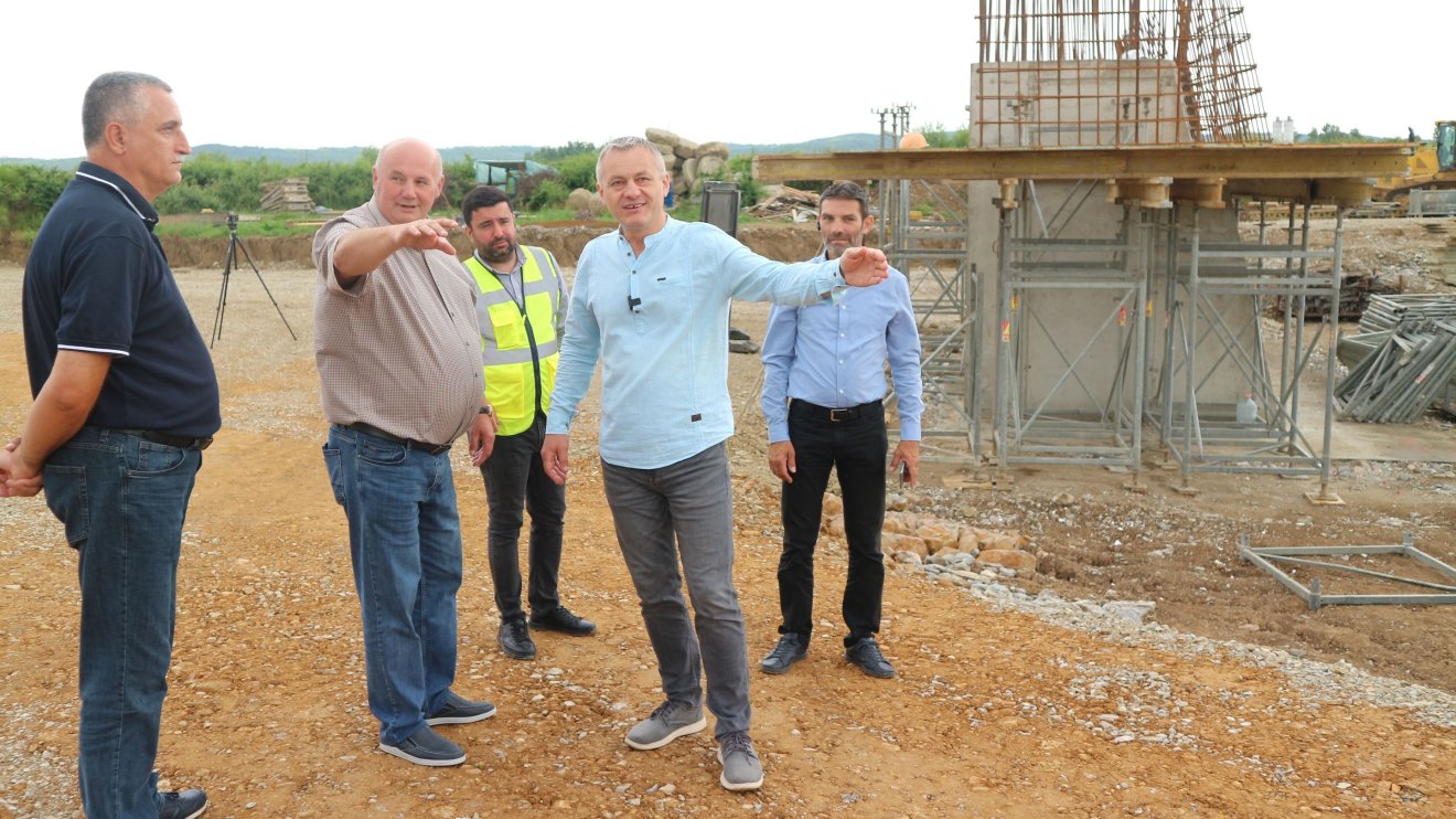 Terepszemle: jövő nyárra elkészülhet a fugyivásárhelyi elterelő út