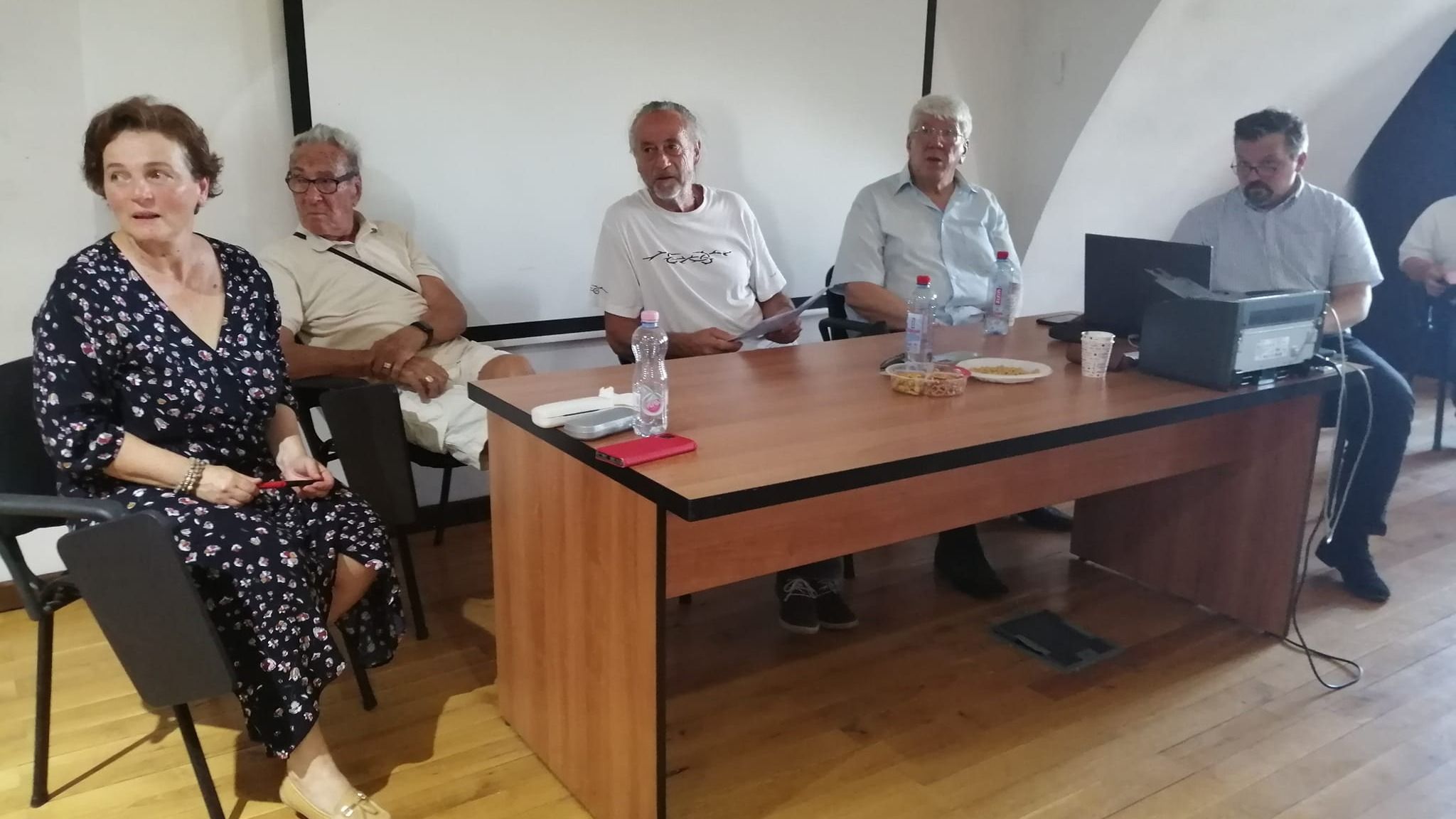 Tisztújítást tartott a Volt Politikai Foglyok Romániai Egyesületének fiókszervezete