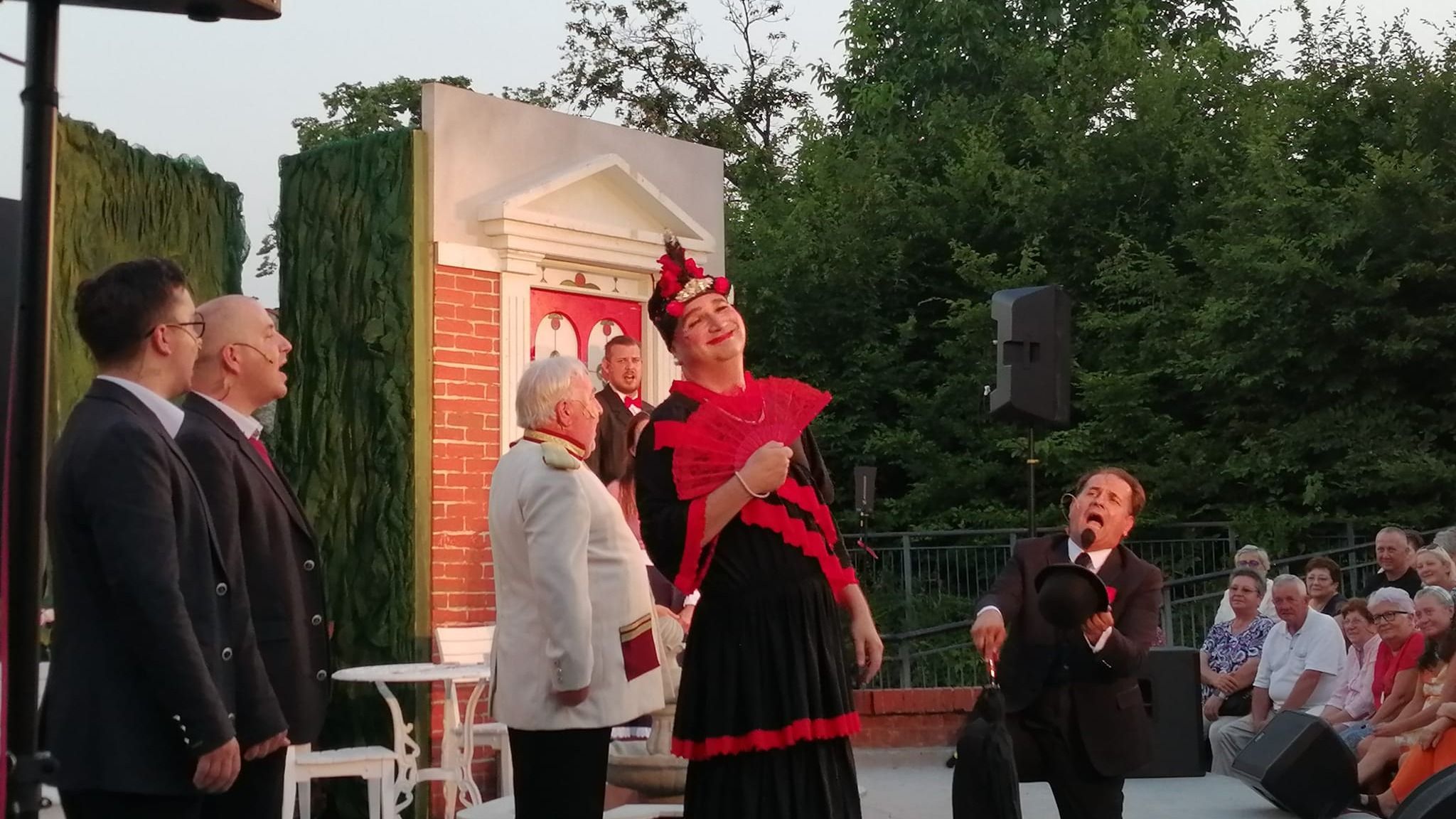 Elkezdődött a Nyári Színházi Fesztivál