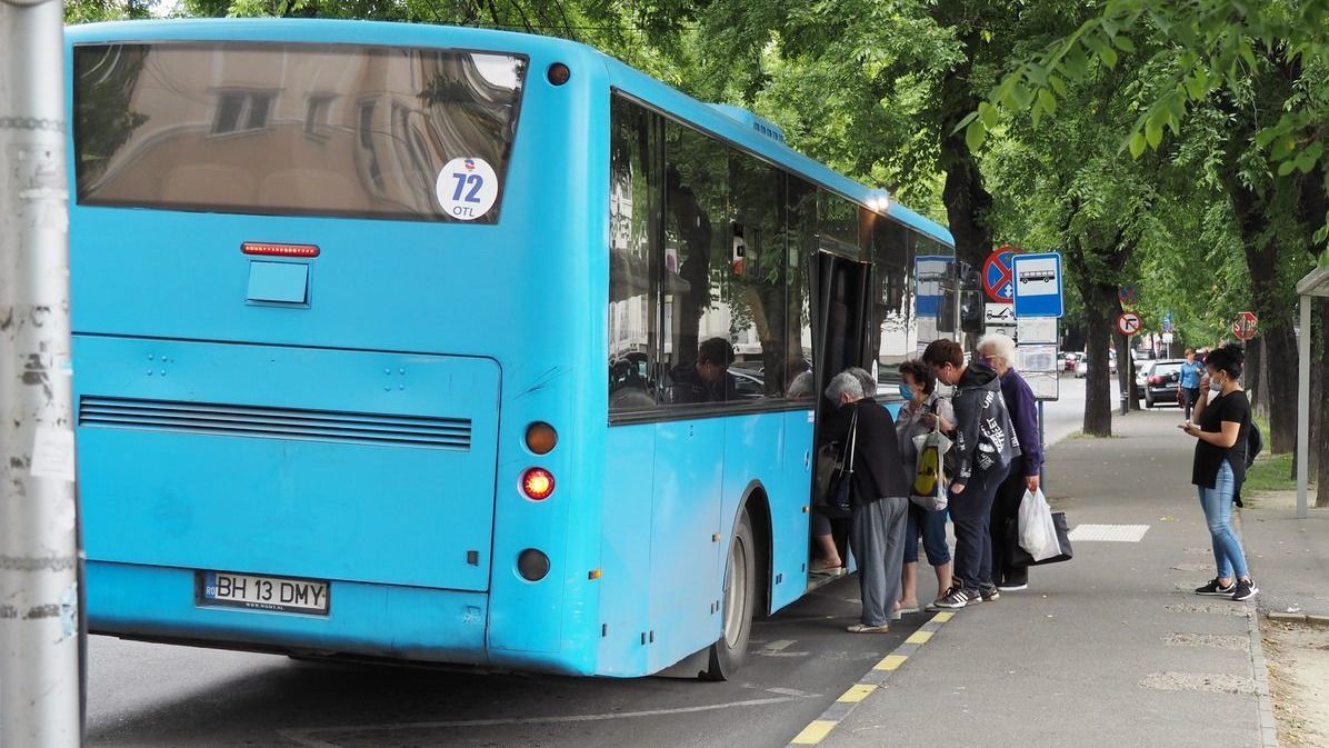 Változik több váradi busz útvonala