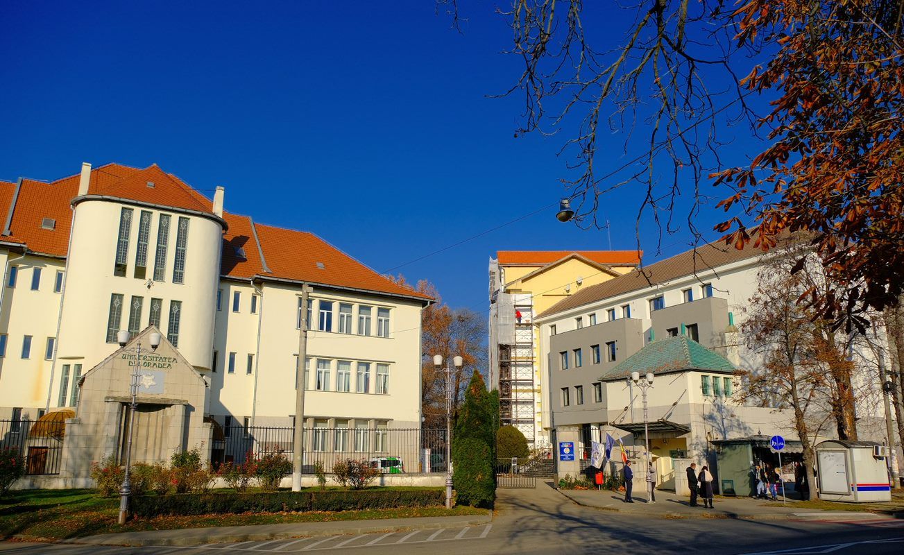 Fokozott az érdeklődés a Nagyváradi Állami Egyetem iránt