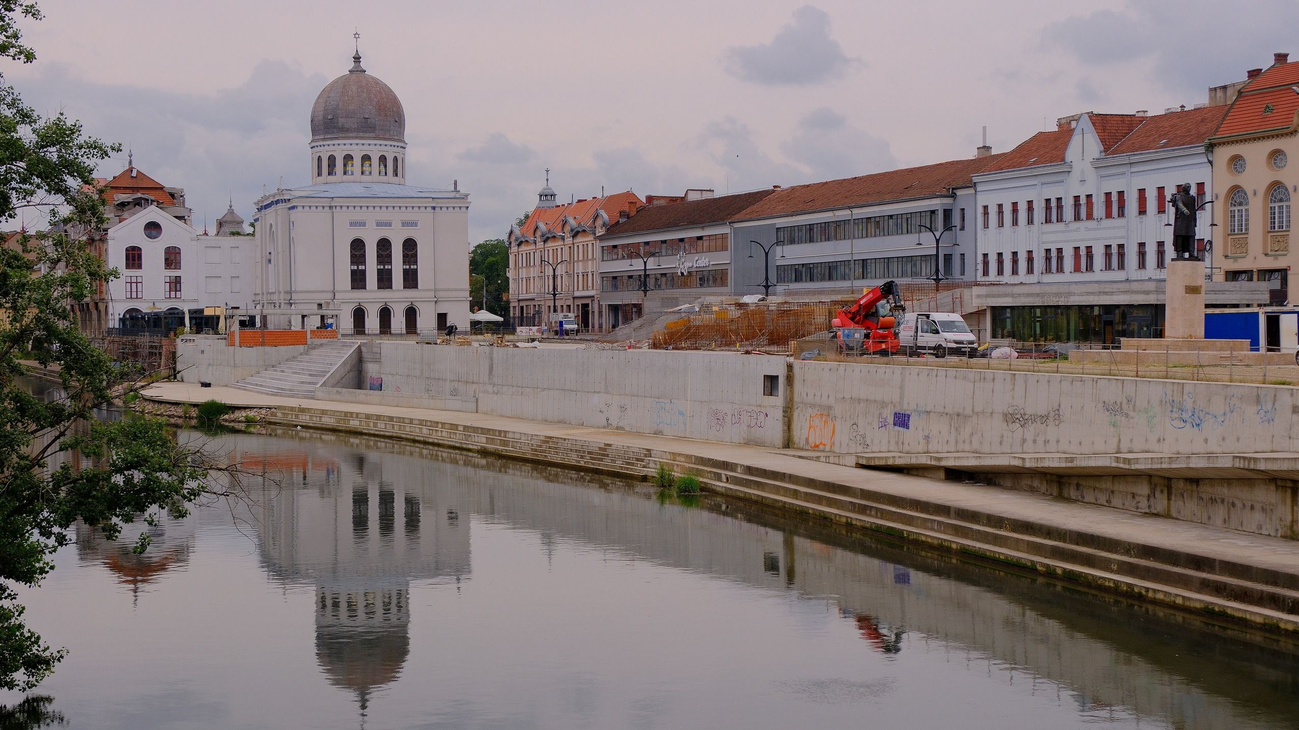 Elsőfokú árvízkészültséget rendeltek el a hidrológusok 27 megye folyóvizeire