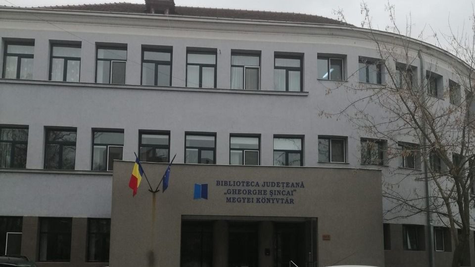 Aktualizálták a megyei könyvtár felújításának műszaki tervét