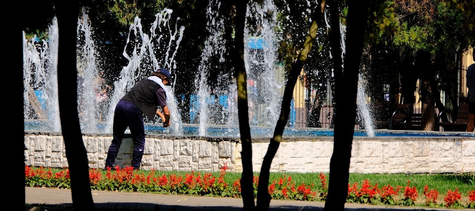 Kánikulai meleg az ország nagy részében
