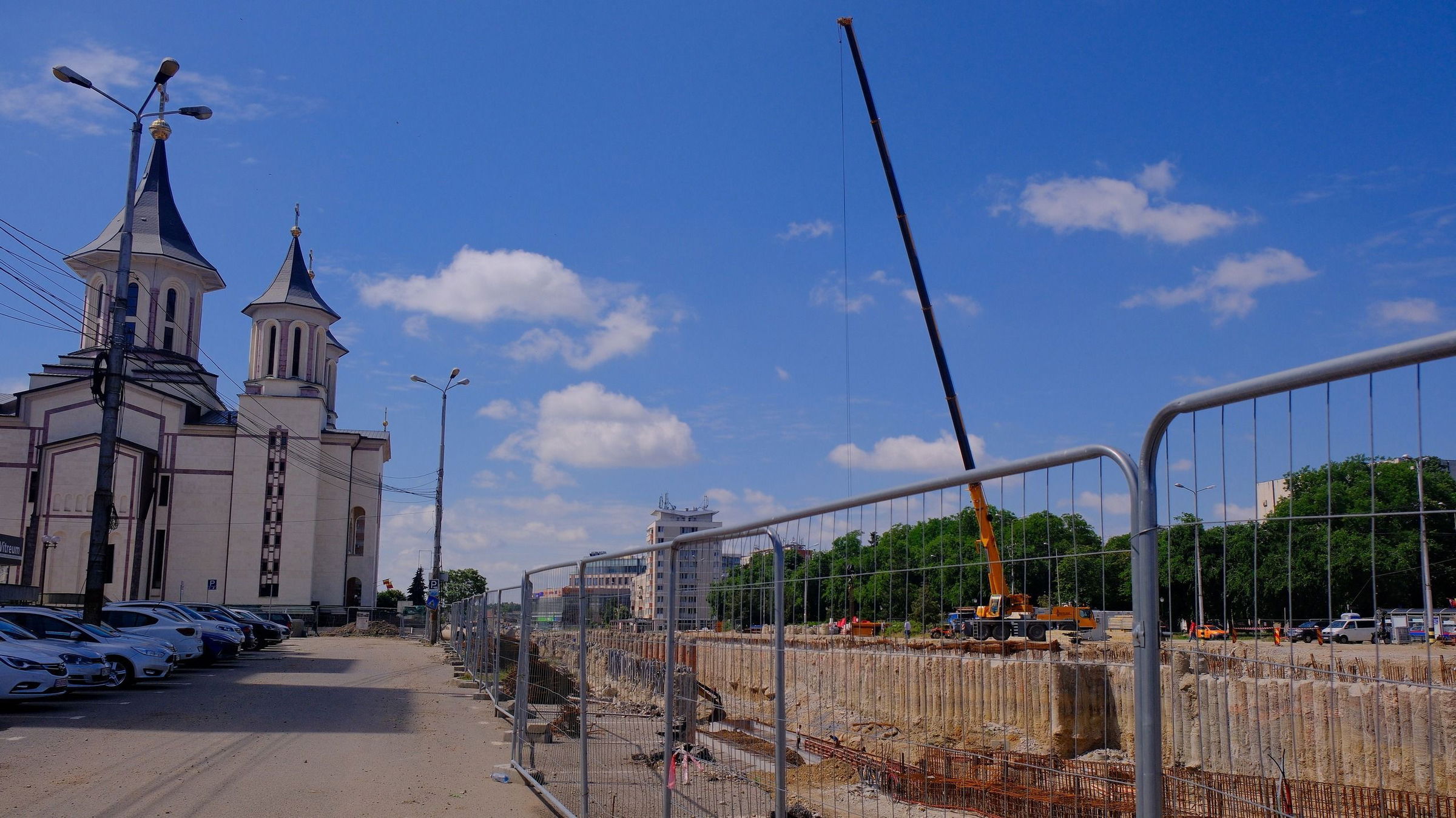 ,,Átkeresztelik" a nagyváradi Emanuil Gojdu teret