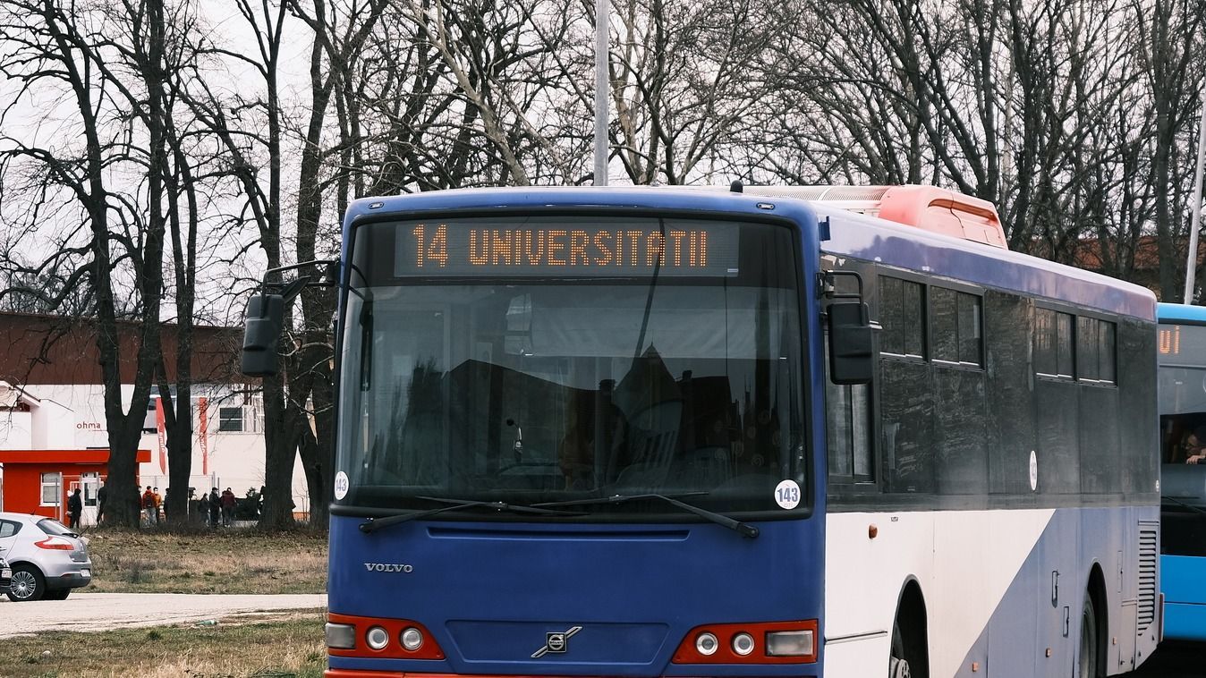 Változik a 14-es busz útvonala