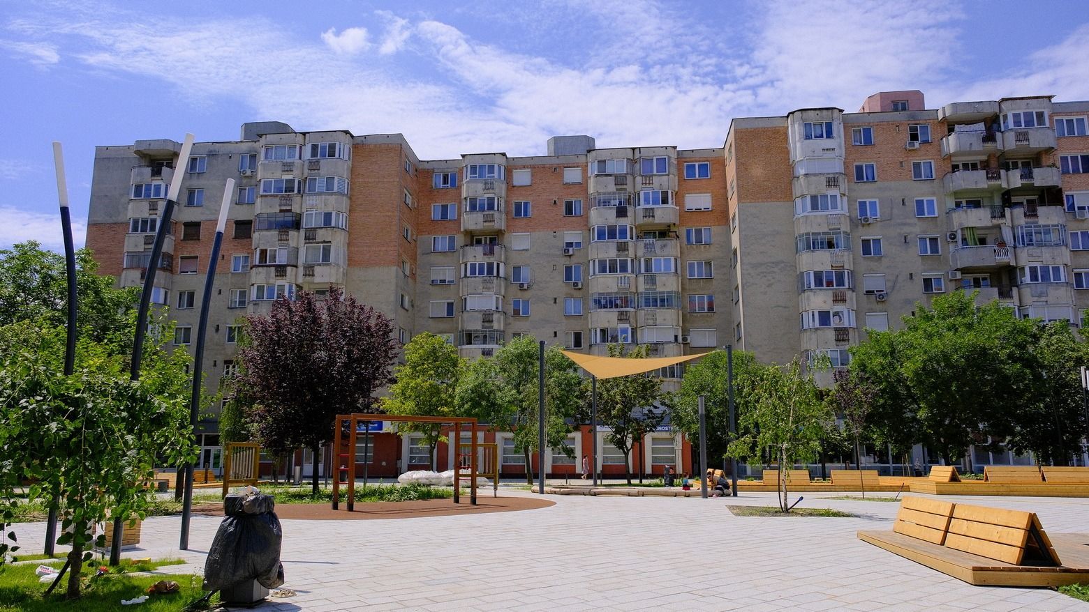 Pang az ingatlanpiac Biharban