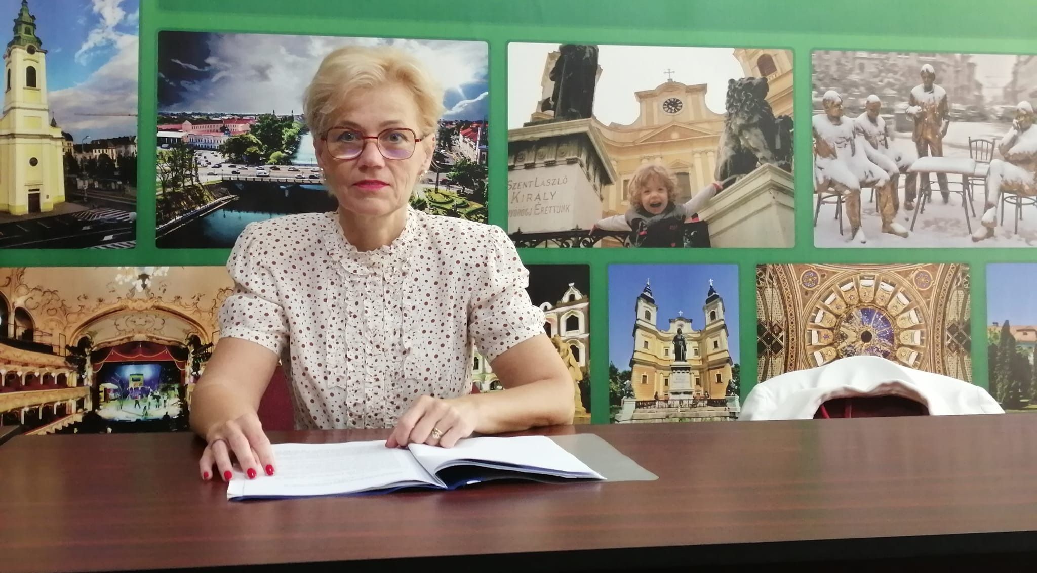 Az Európai Unió bővítéséről tárgyalt Biró Rozália