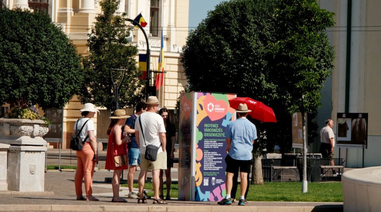 Zivatarokra és kánikulára figyelmeztetnek a meteorológusok