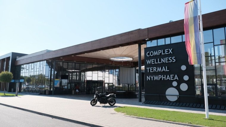 Fizetőssé válhat a nagyváradi aquapark melletti parkoló
