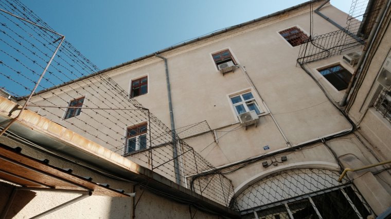 Bemutatjuk, hogy milyen az élet a börtön falain belül