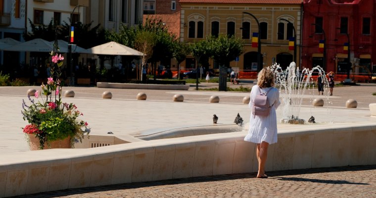 Kellemetlen hőérzettel párosuló kánikula és futó záporok várhatók a következő két hétben