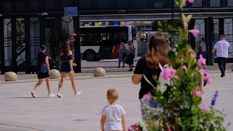 A hét végéig a déli megyékben, jövő héttől pedig az egész országban kánikula lesz