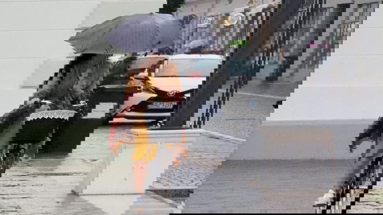 Kilenc megyében viharos lesz az időjárás, az ország többi részében kánikula várható