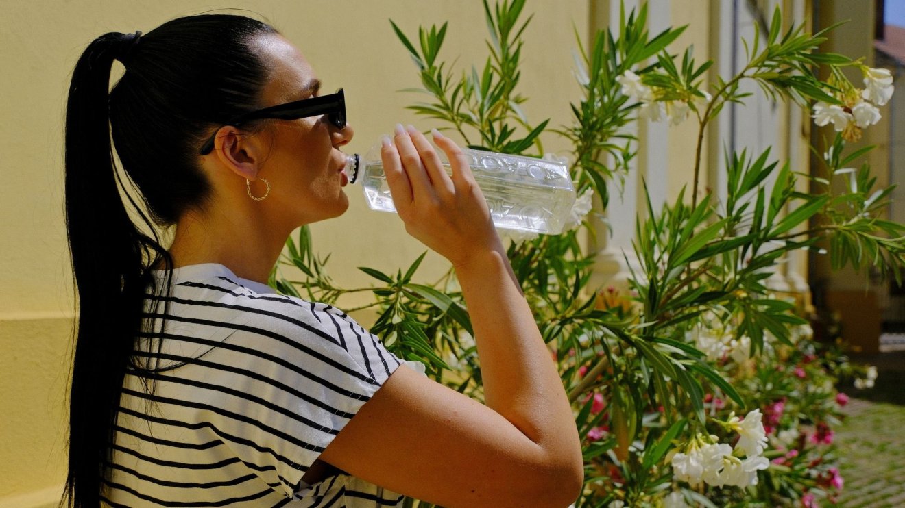 Első-, másod- és harmadfokú hőségriasztást is kiadtak kedden a meteorológusok