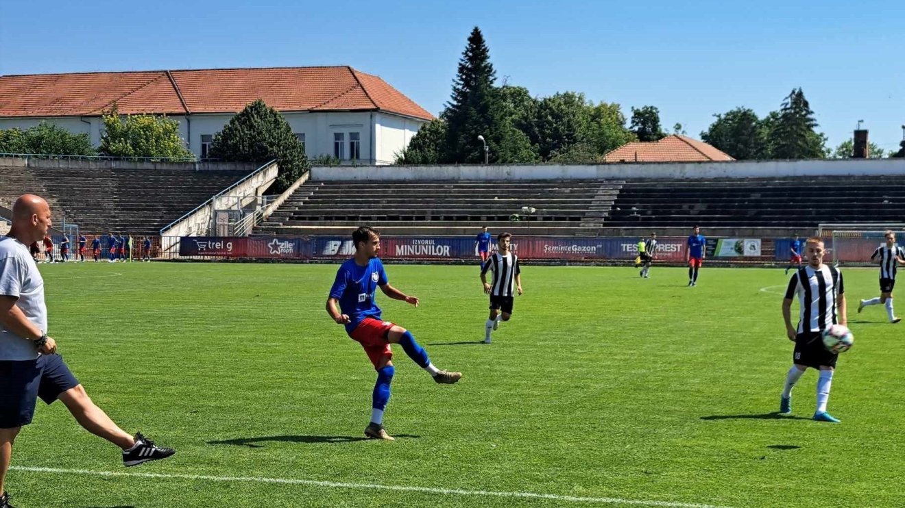 Győzelemmel kezdte a felkészülési mérkőzések sorát a Bihar FC