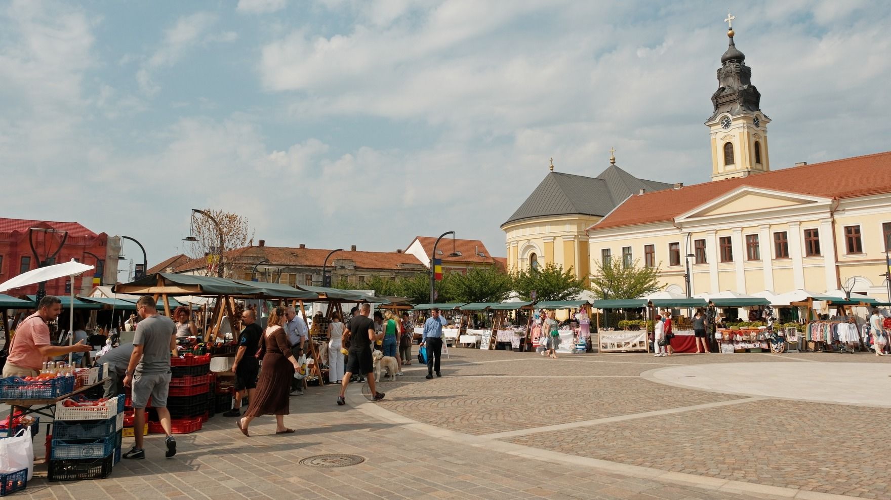 Elkezdődtek a Magyar Kulturális Napok Nagyváradon