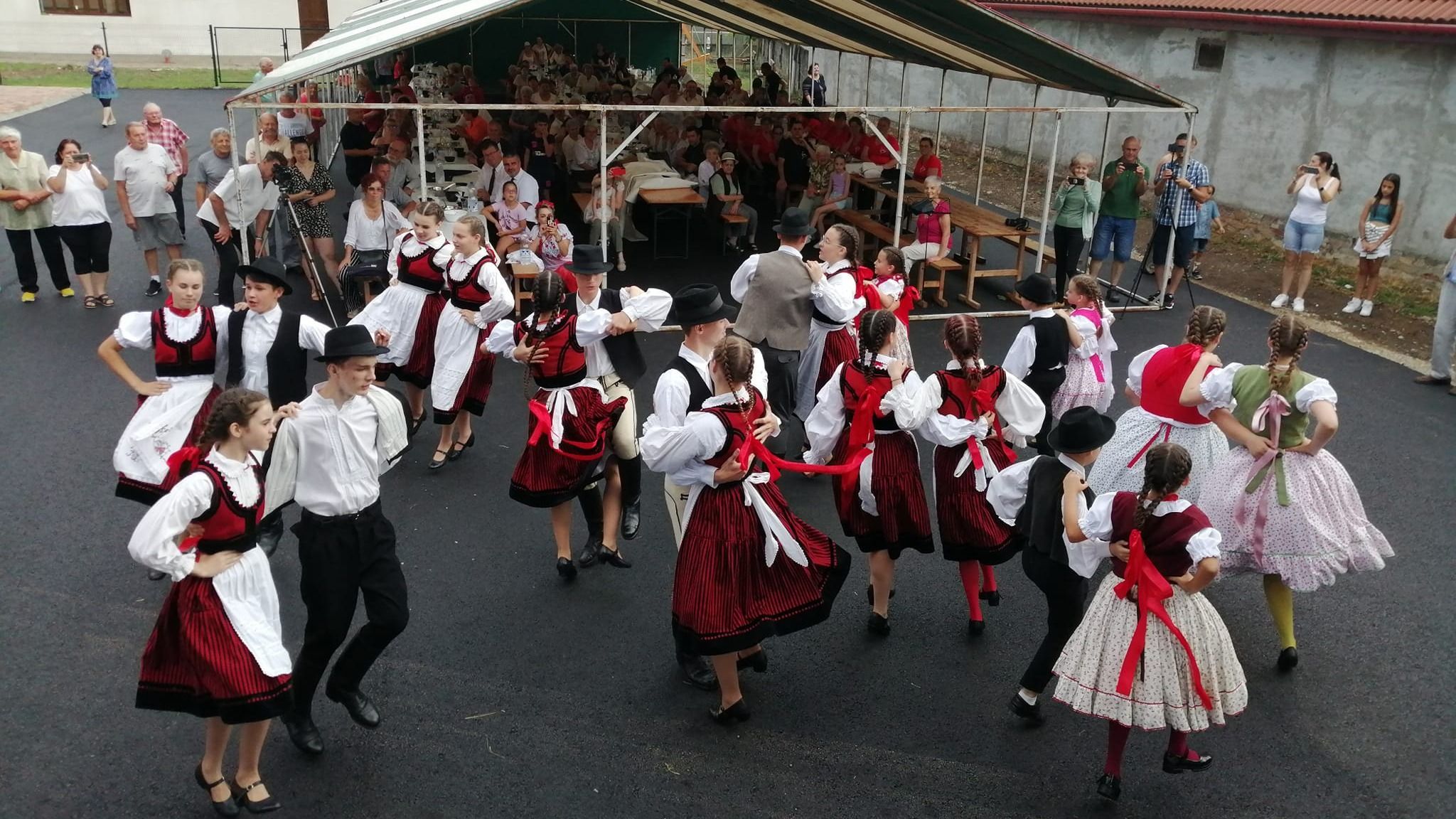 Megrendezték a Találkozás hétvégéjét Élesden