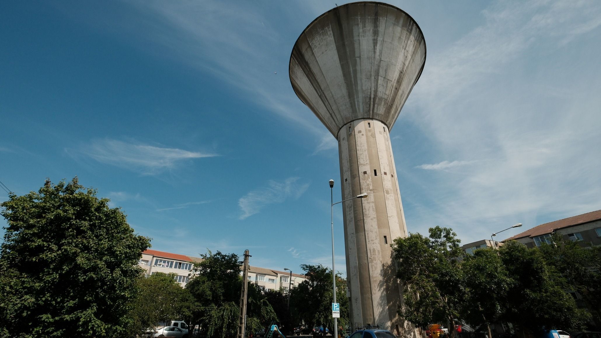 Mi lesz veled, víztorony?