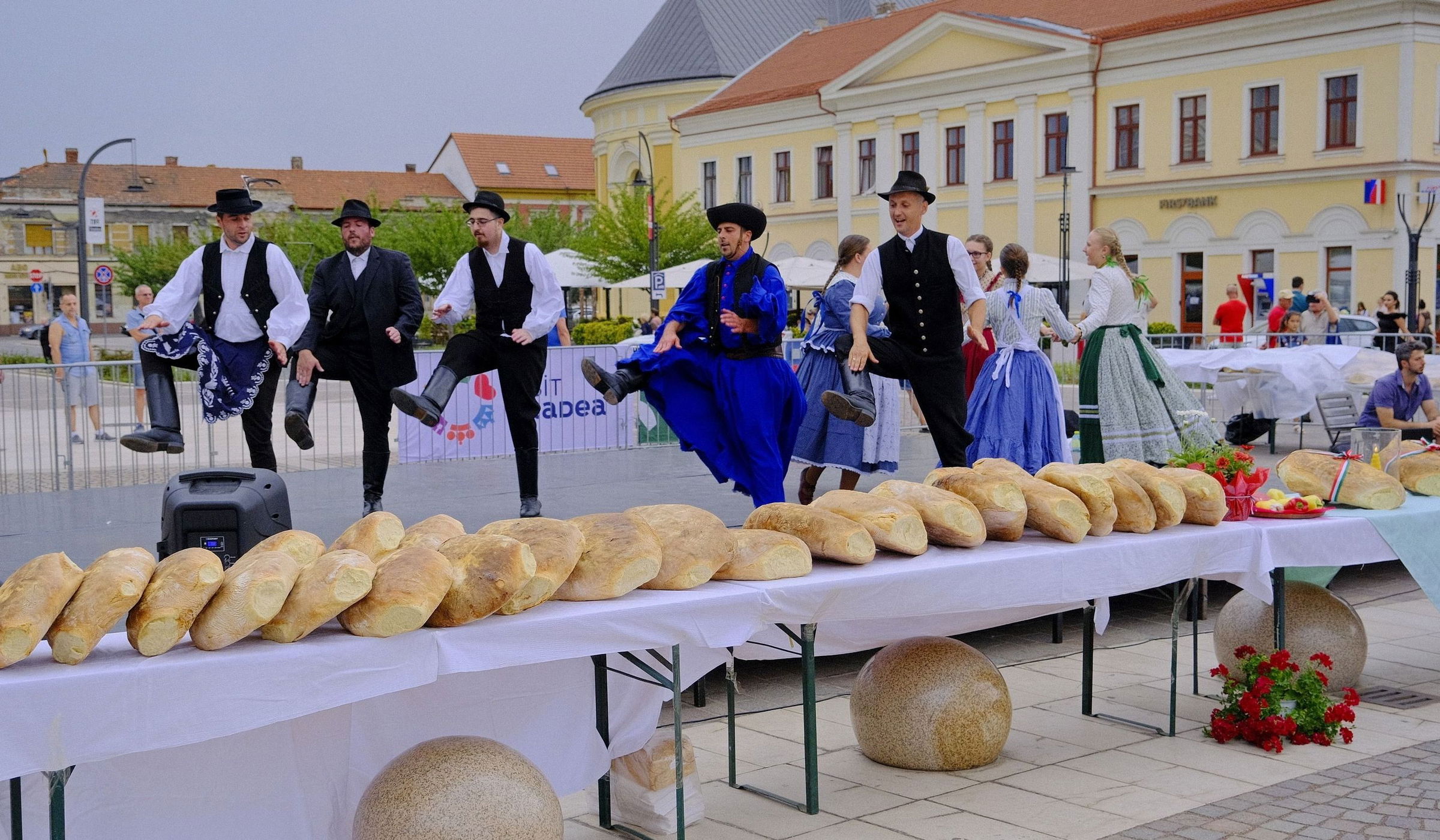 Rockopera és kenyérszentelés is lesz a magyar államalapítás ünnepén