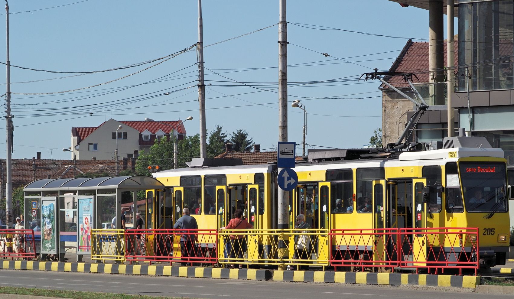 Ezen a hétvégén is felfüggesztik a villamosközlekedést