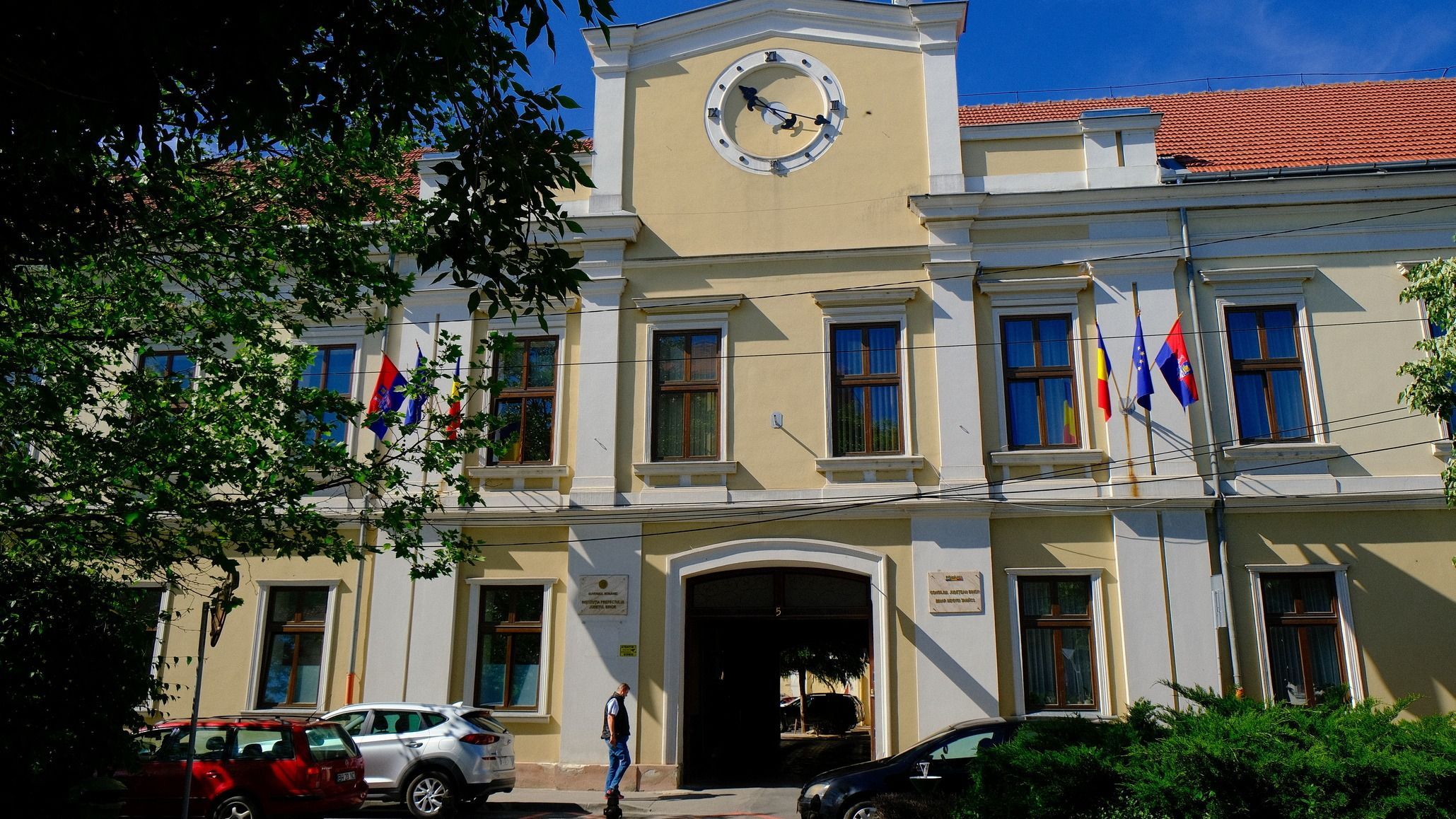 A megyei tanács kezelésébe került ideiglenes jelleggel egy útszelvény