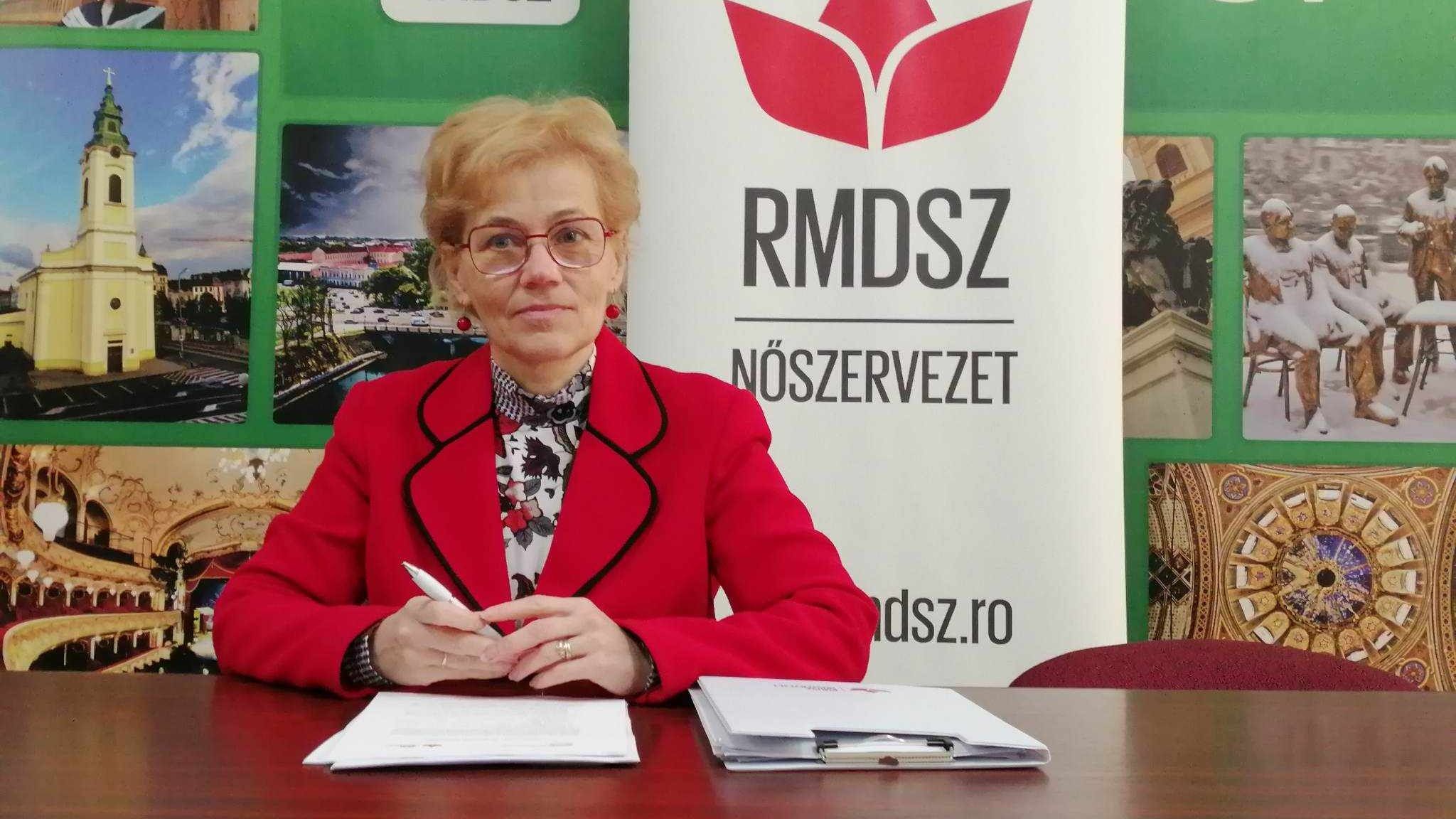 Nyugdíjasmozgalmi vezetőknek rendez fórumot az RMDSZ Nőszervezete
