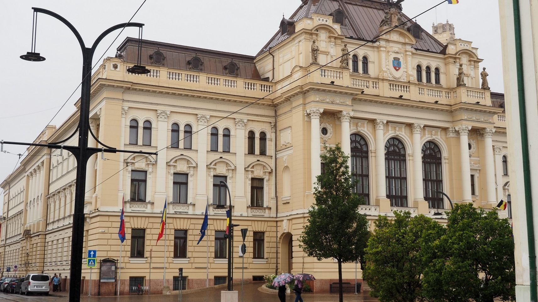 Újabb adóalanyokat „talált” a nagyváradi önkormányzat