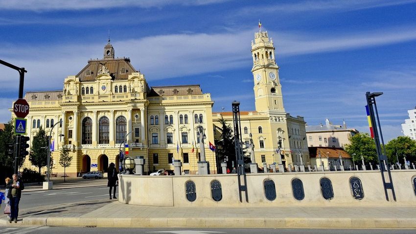 Ma sem látogatható a városháza tornya