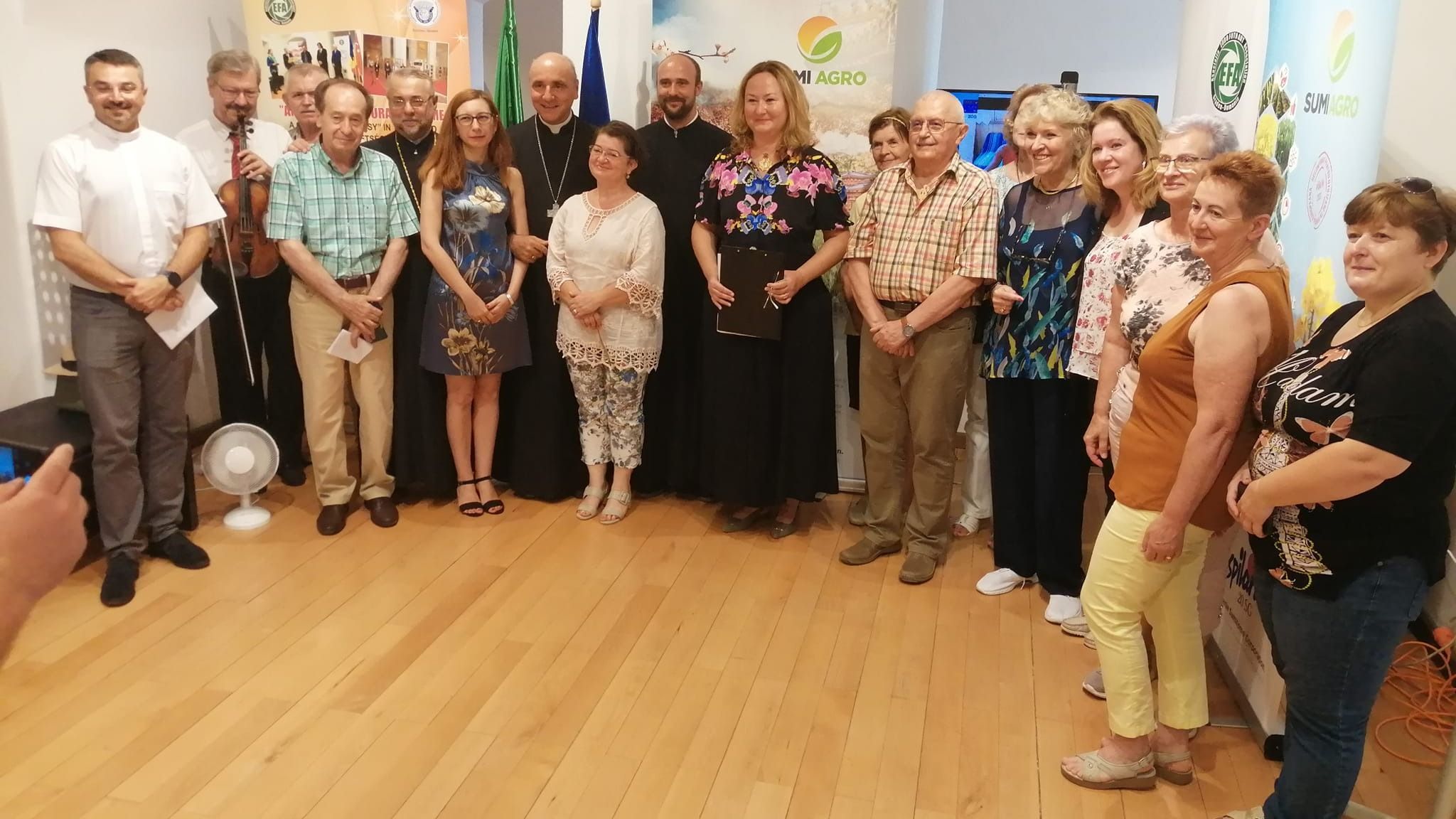 Kopt keresztényekről nyílt kiállítás az Euro Foto Art Galériában