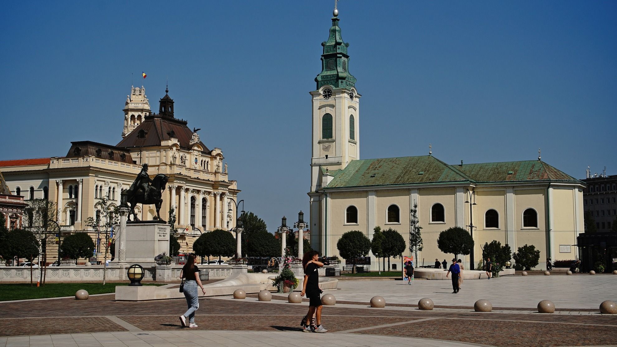 Csütörtökön és pénteken is kitart a kánikula az ország délnyugati és nyugati részében