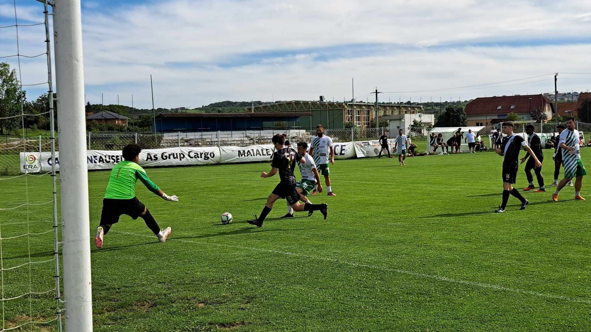 Hatot rúgott testvércsapatának a CAO-NAC