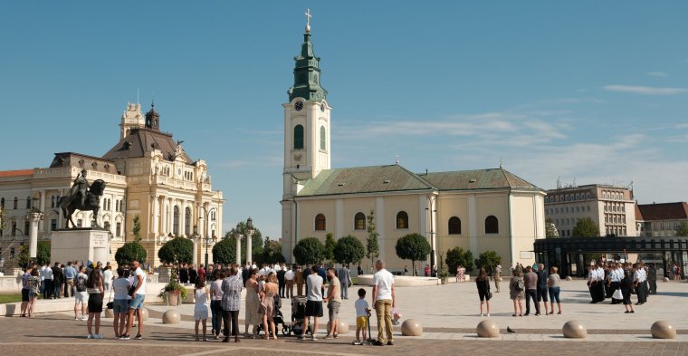 Meleg és viharos napok váltják egymást a következő két hétben