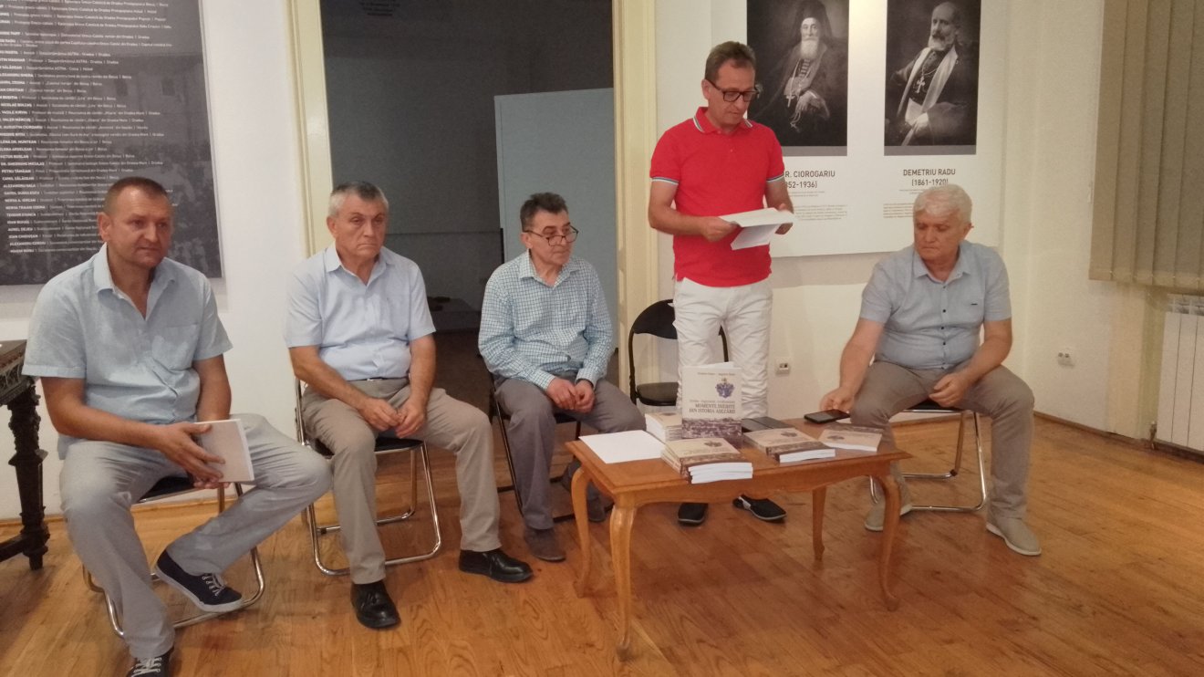 Újabb kötet Nagyvárad történetéről