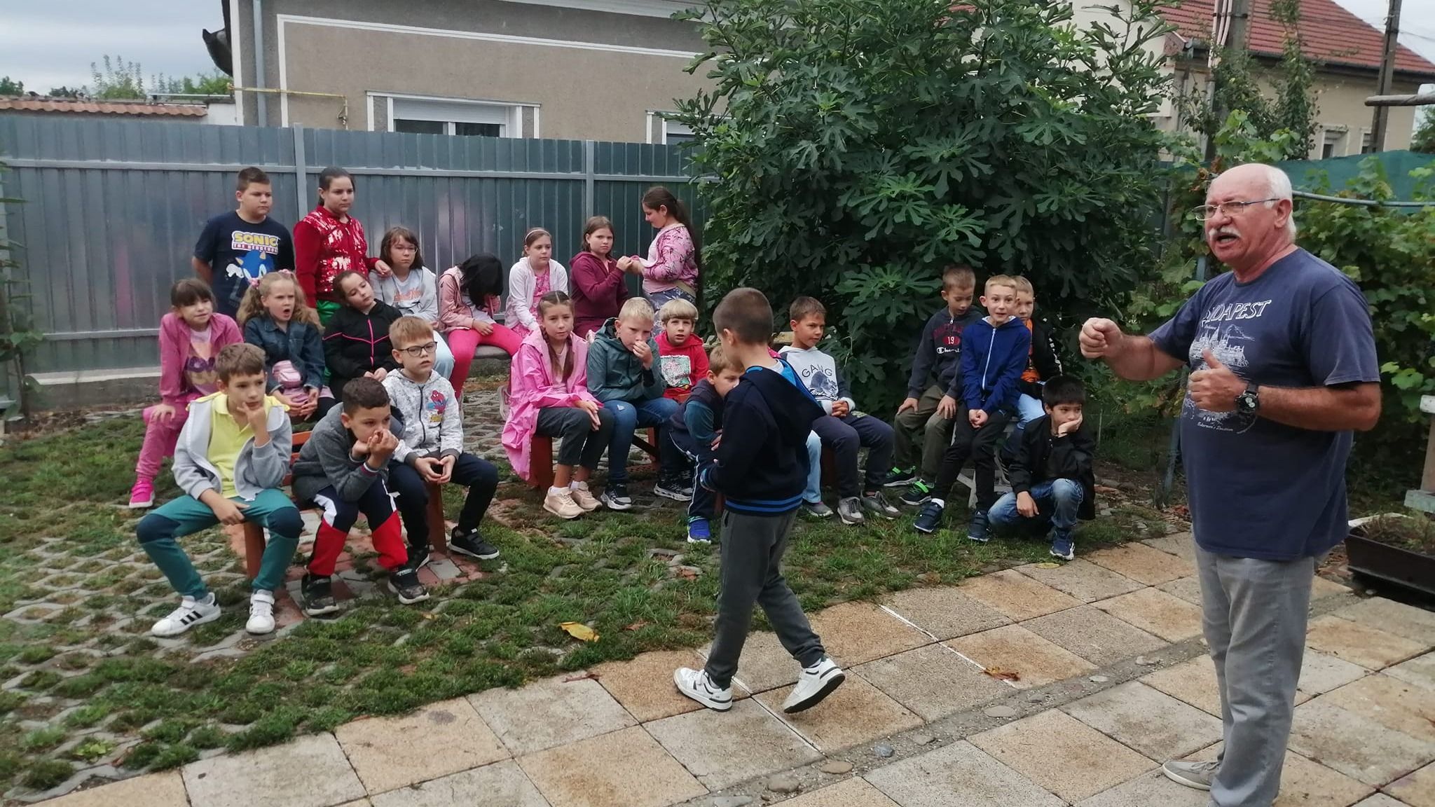 Felkarolná a gyermekszínjátszást az M. M. Pódium Egyesület