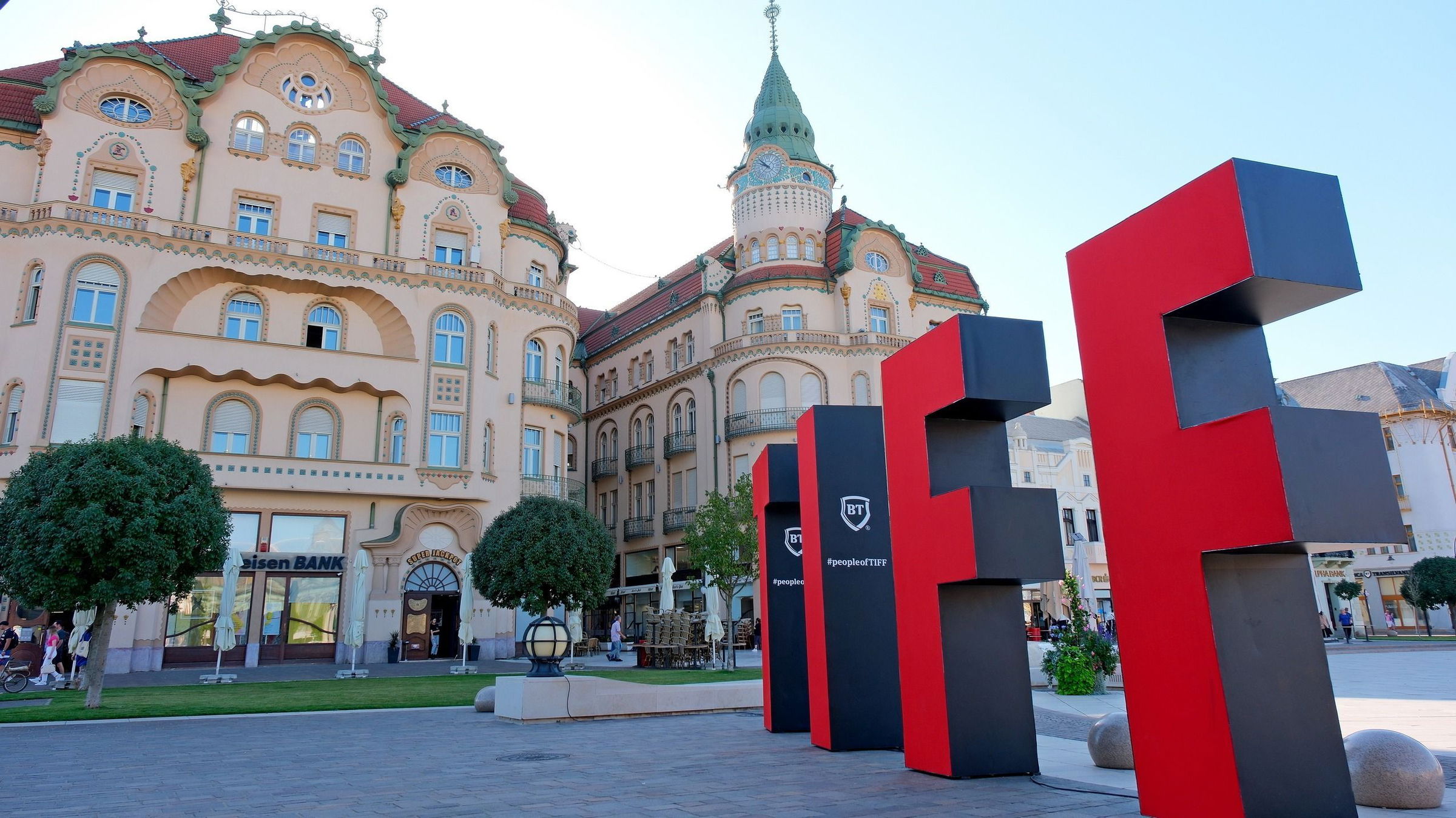 Három napig a filmé lesz a főszerep Nagyváradon