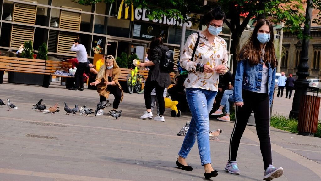 Az ősszel együtt újra beköszönthet a Covid is
