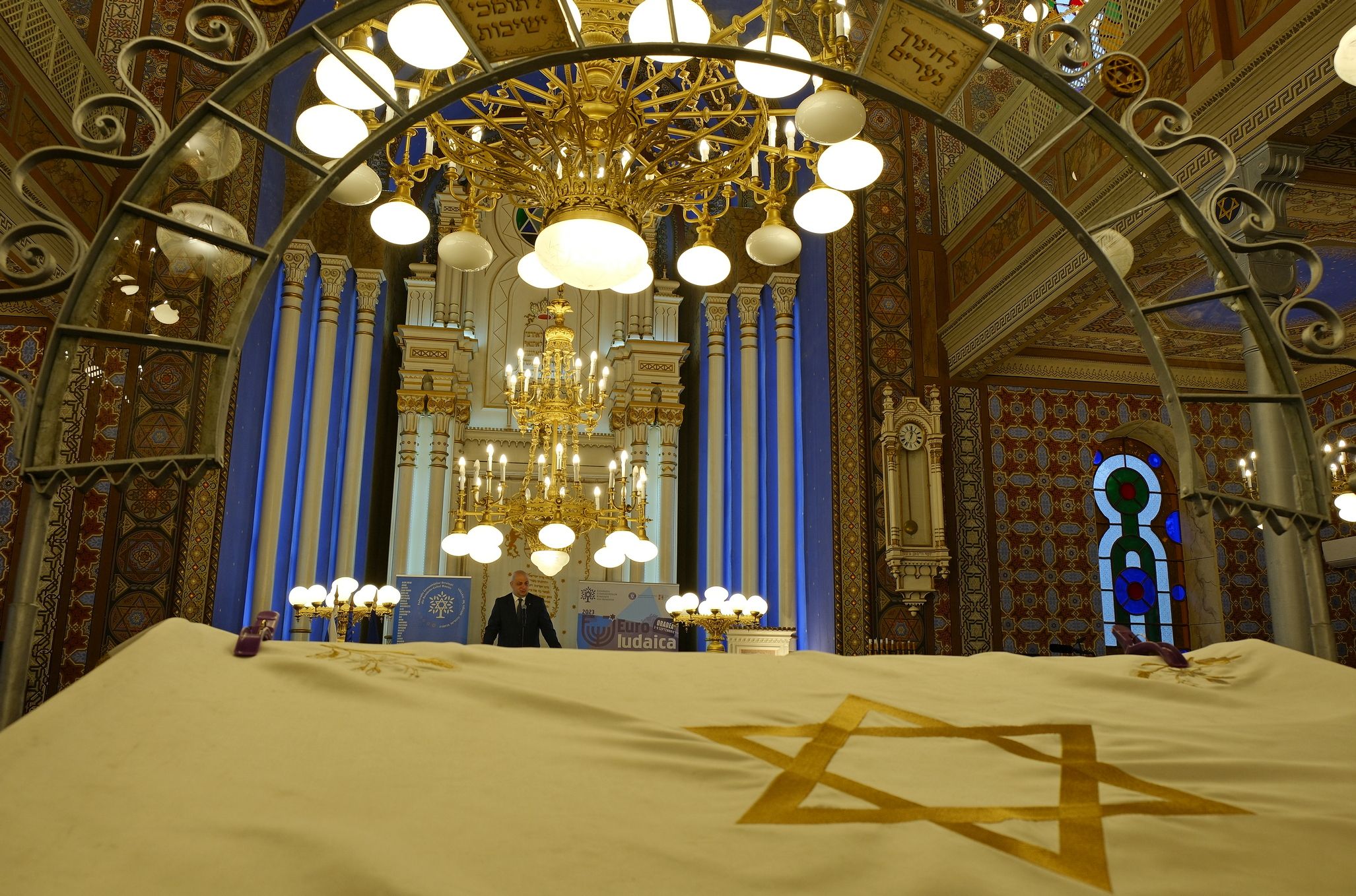 Elkezdődött a zsidó kulturális fesztivál