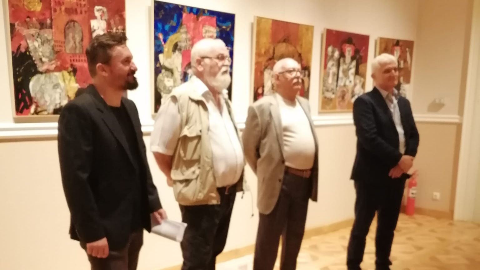 Colloseum címmel nyílt kiállítás a múzeumban