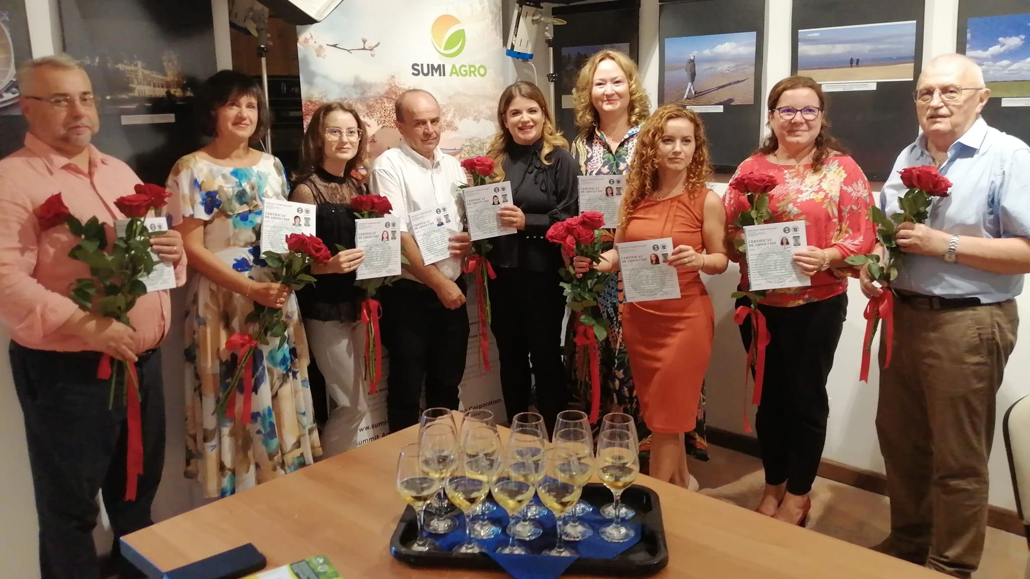 Fotótanfolyam végzőseinek alkotásaiból nyílt kiállítás a várban