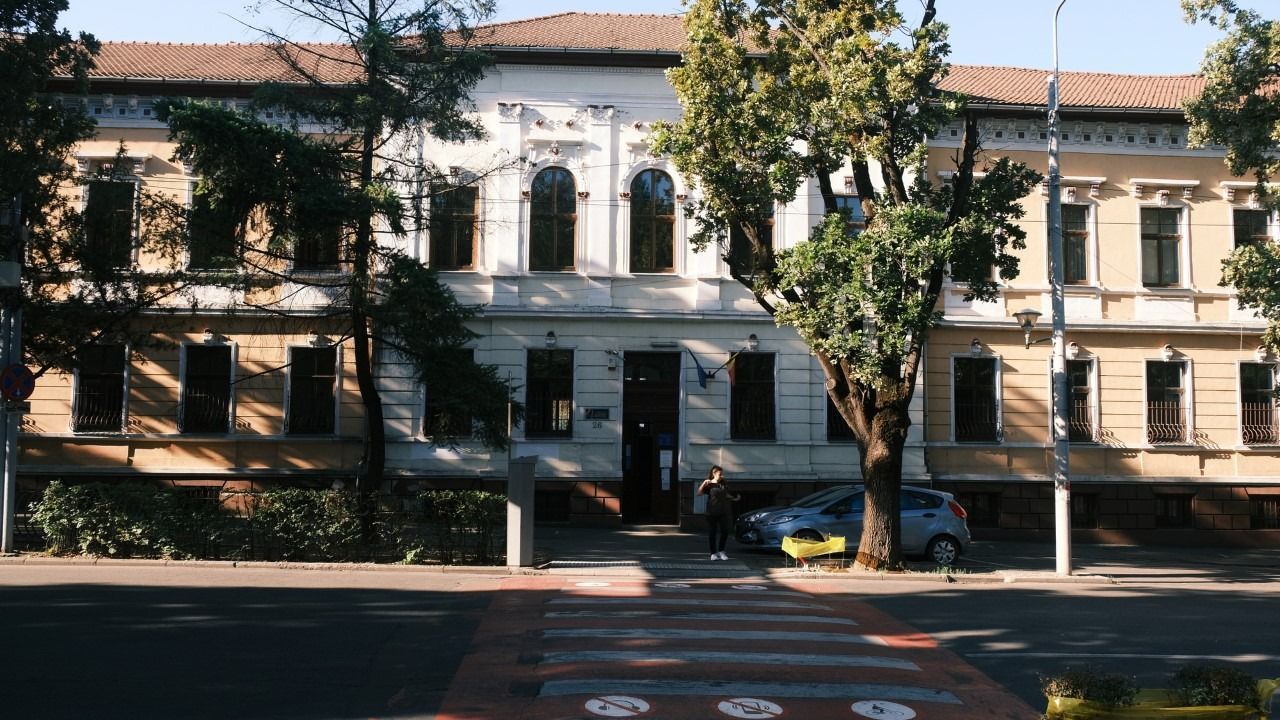 Felújítanák a váradi művészeti líceumot