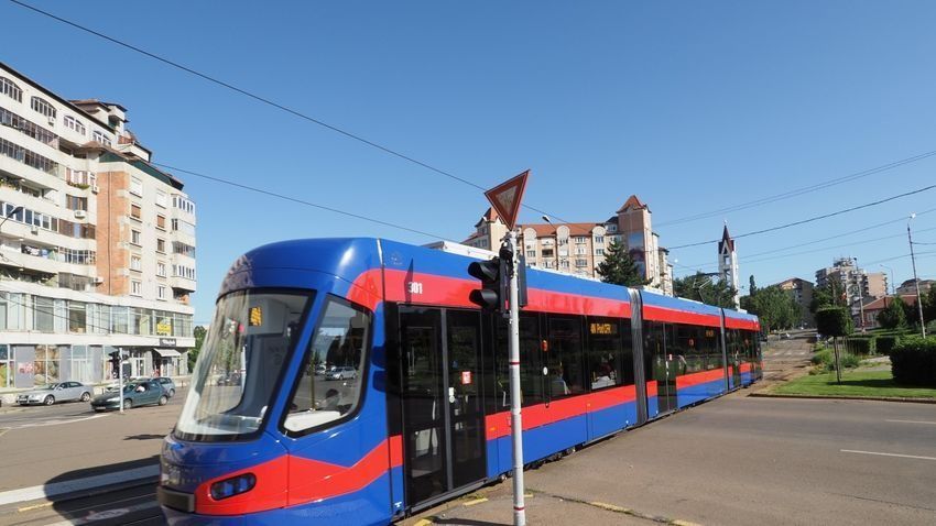 Megváltozik keddtől a 4-es villamos útvonala