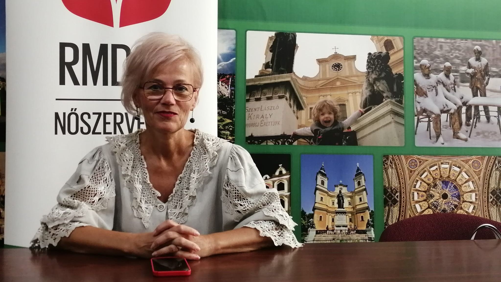 Tízéves az RMDSZ Nőszervezete