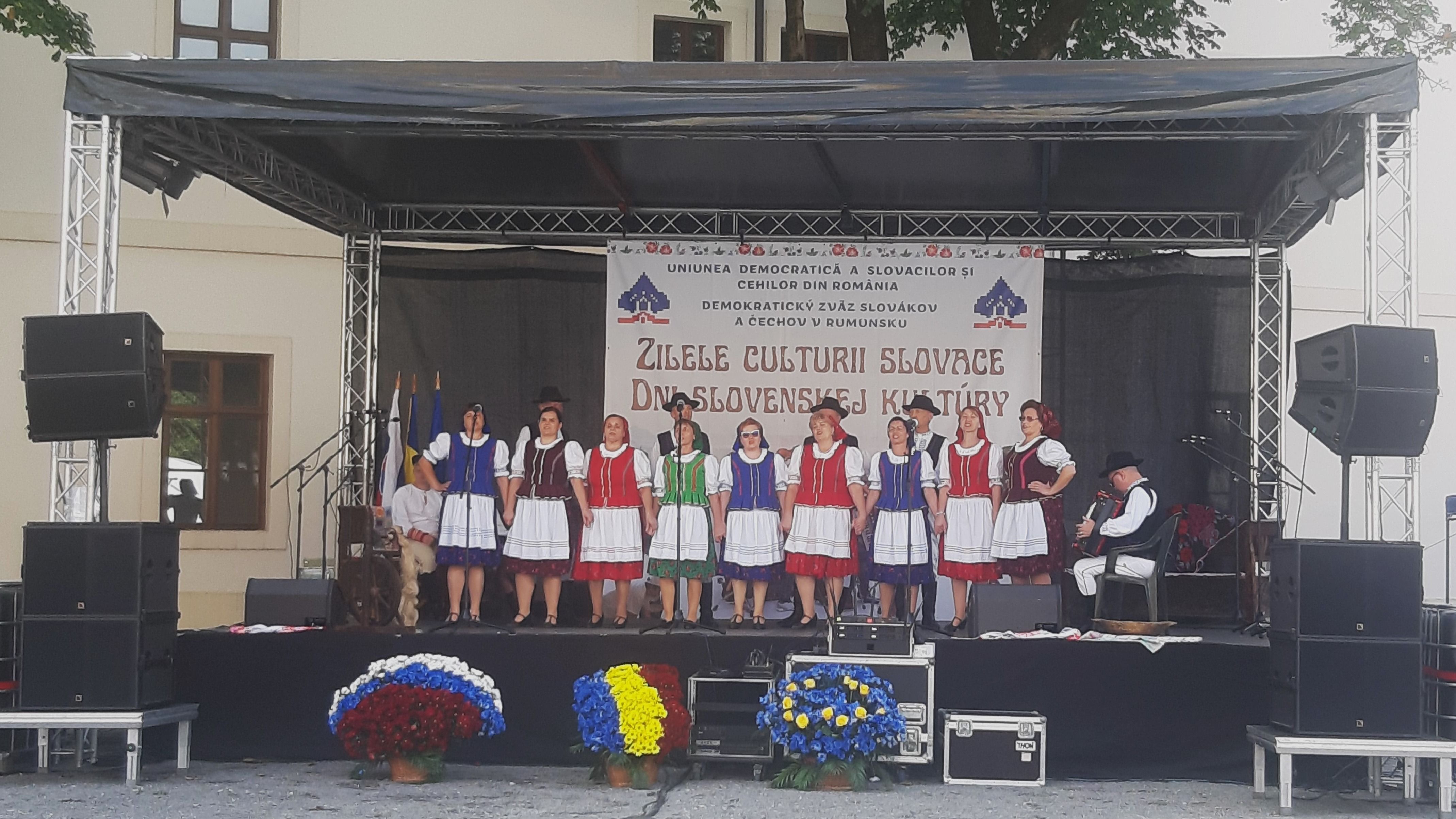 Hagyományőrzés és főzőverseny a Szlovák Kulturális Napokon